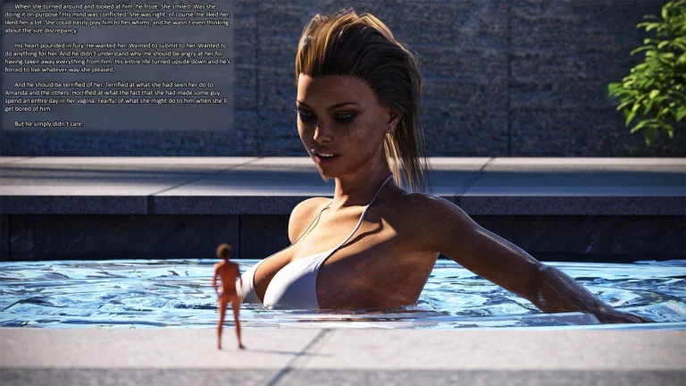 Adeline 7 porn comic picture 7