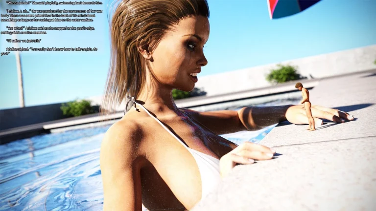 Adeline 7 porn comic picture 8