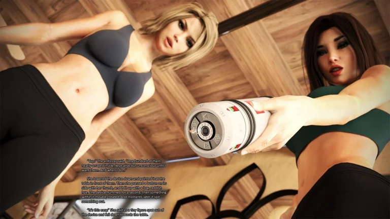 Adeline 8 porn comic picture 28