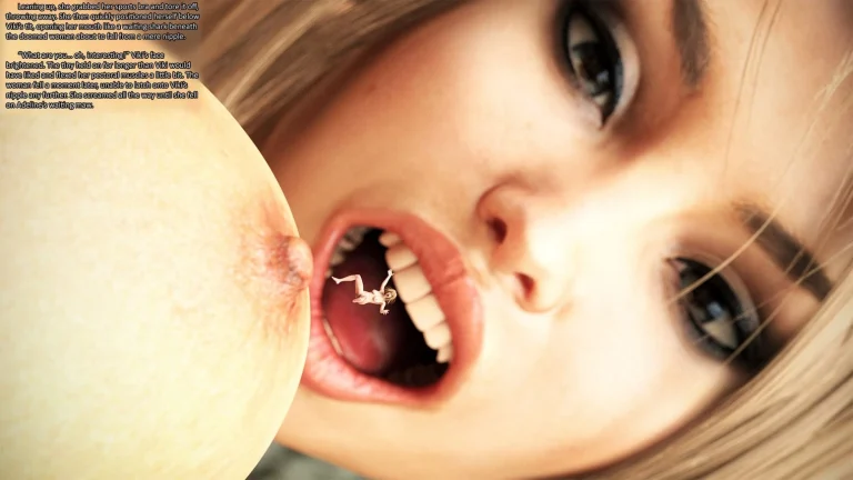 Adeline 8 porn comic picture 50