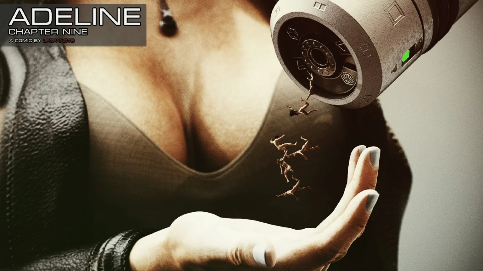 Adeline 9 porn comic picture 1