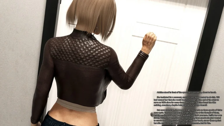 Adeline 9 porn comic picture 2