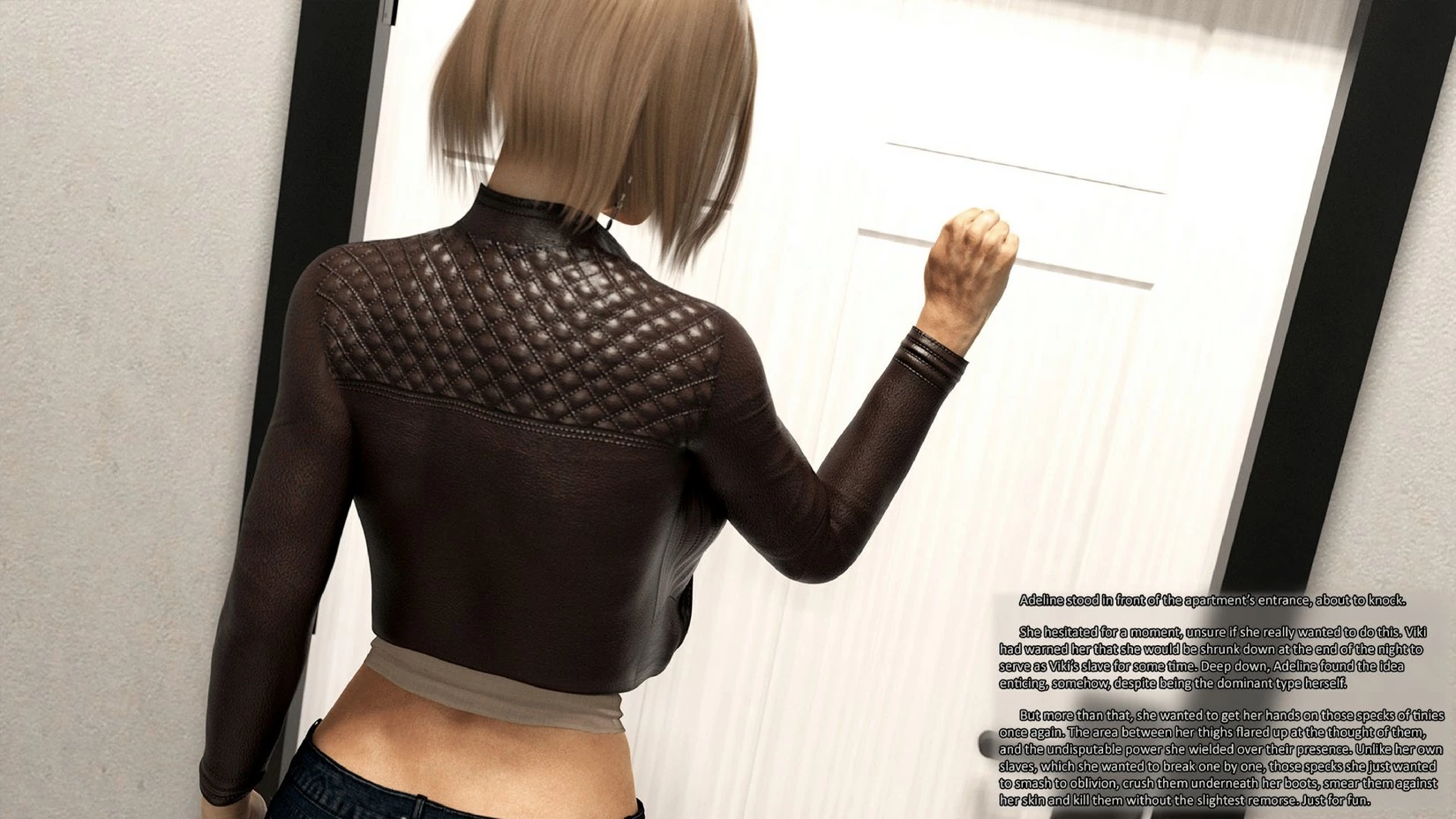 Adeline 9 porn comic picture 2