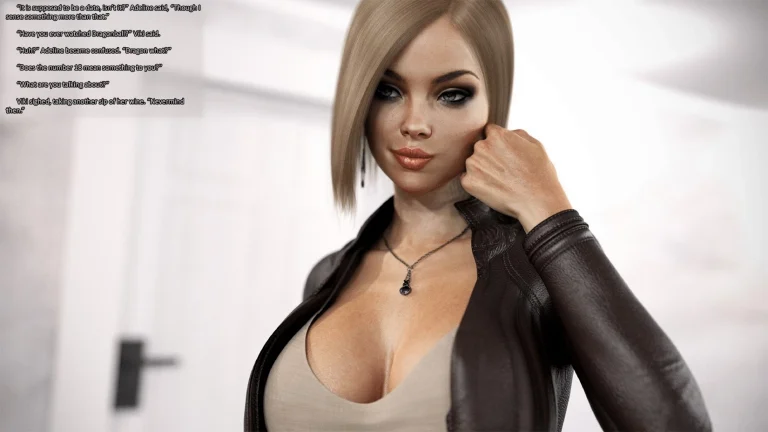 Adeline 9 porn comic picture 5