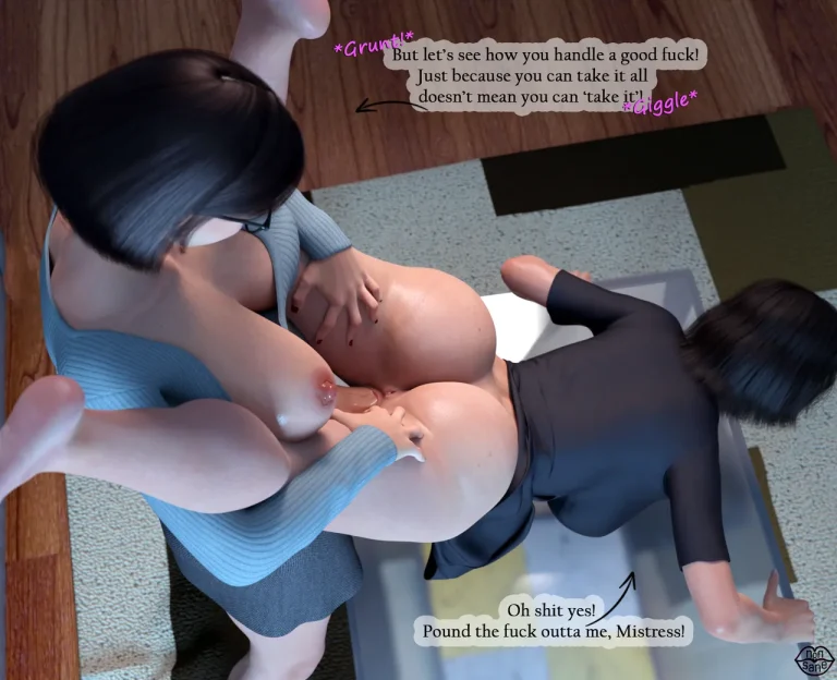 Adicktion Therapy 2. Un-Patient Relations porn comic picture 125