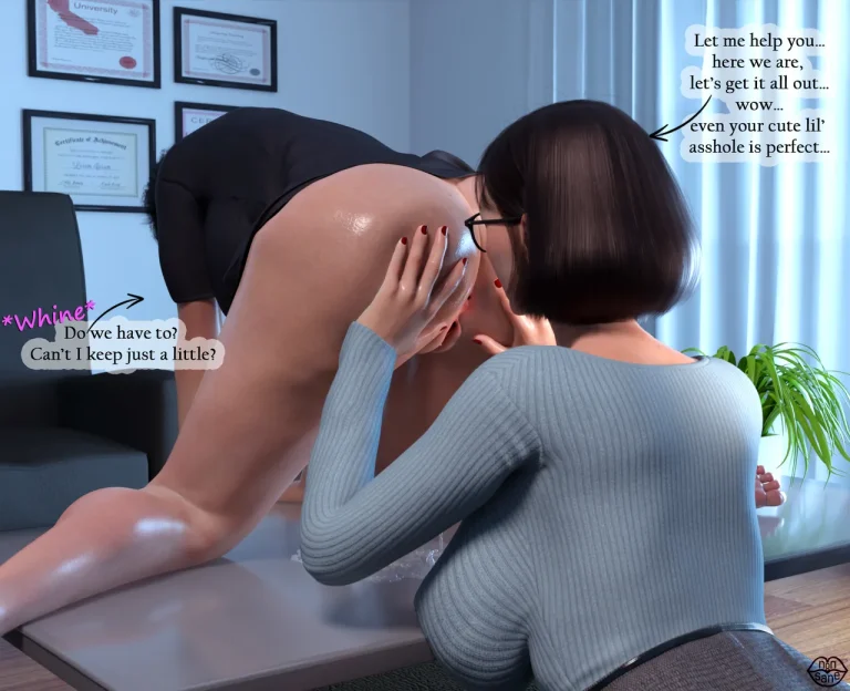 Adicktion Therapy 2. Un-Patient Relations porn comic picture 151