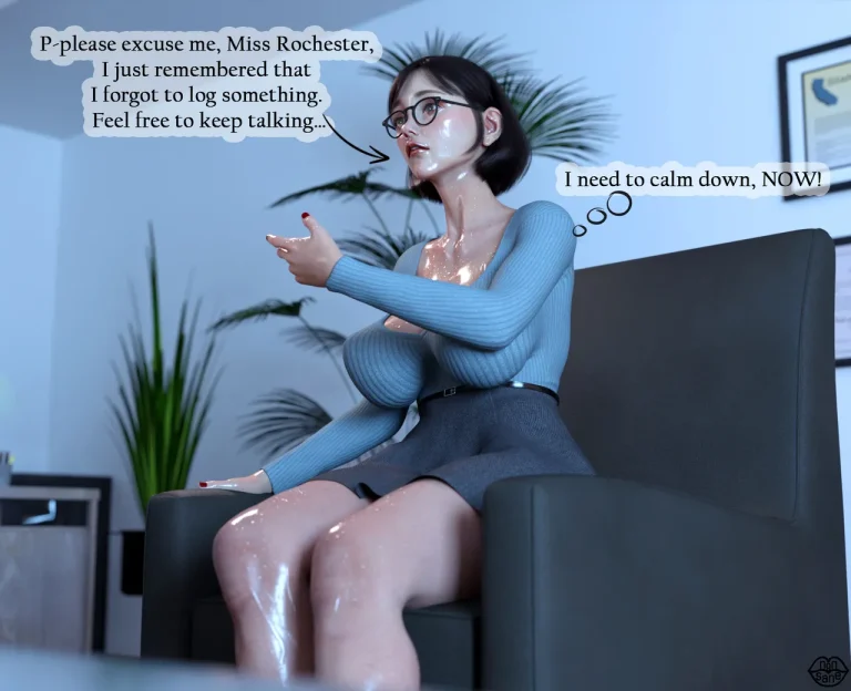 Adicktion Therapy 2. Un-Patient Relations porn comic picture 20