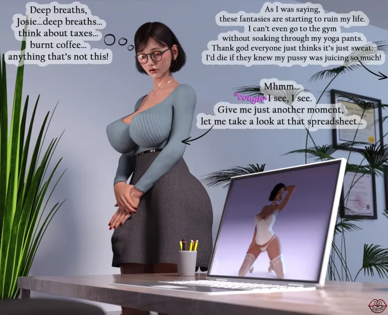 Adicktion Therapy 2. Un-Patient Relations porn comic picture 22