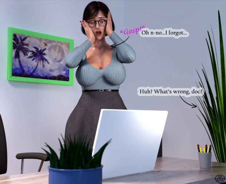 Adicktion Therapy 2. Un-Patient Relations porn comic picture 23