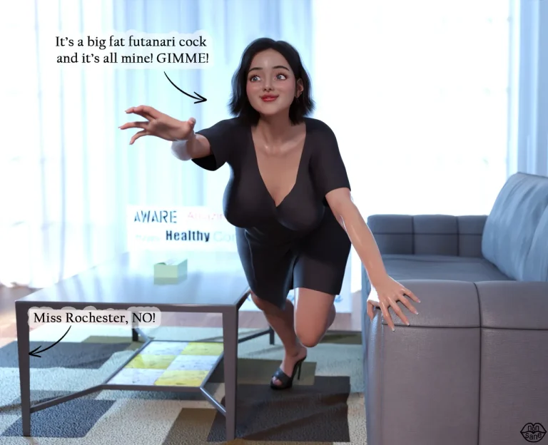 Adicktion Therapy 2. Un-Patient Relations porn comic picture 28