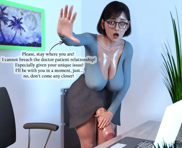 Adicktion Therapy 2. Un-Patient Relations porn comic picture 29