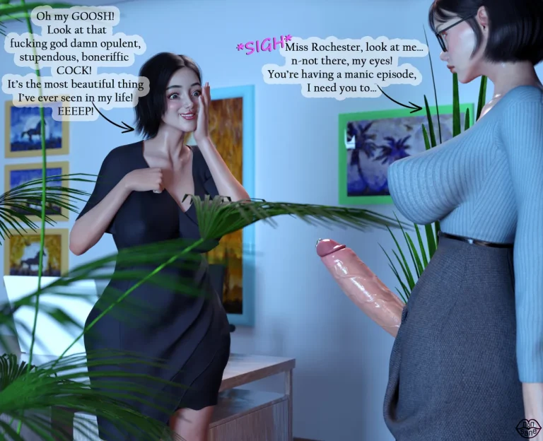 Adicktion Therapy 2. Un-Patient Relations porn comic picture 32
