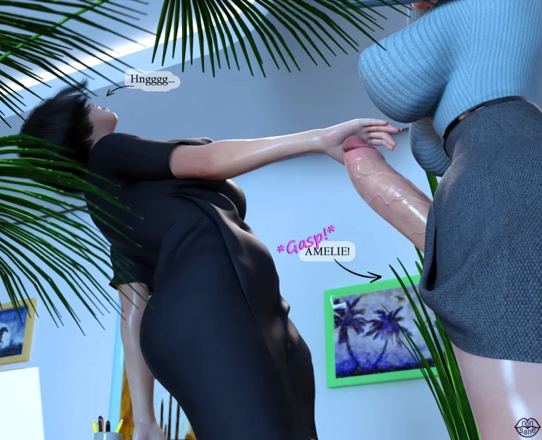 Adicktion Therapy 2. Un-Patient Relations porn comic picture 41
