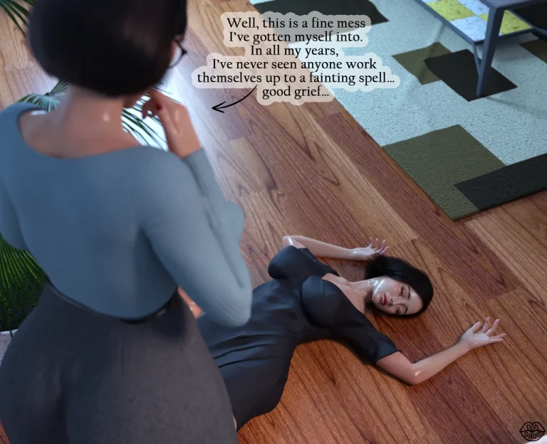 Adicktion Therapy 2. Un-Patient Relations porn comic picture 44