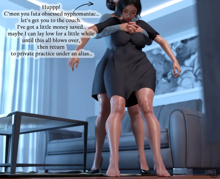 Adicktion Therapy 2. Un-Patient Relations porn comic picture 46