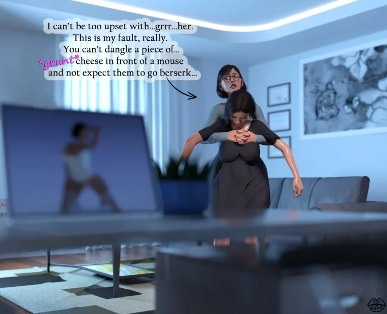 Adicktion Therapy 2. Un-Patient Relations porn comic picture 47