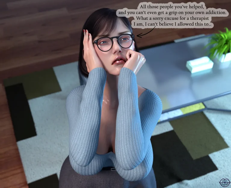 Adicktion Therapy 2. Un-Patient Relations porn comic picture 52