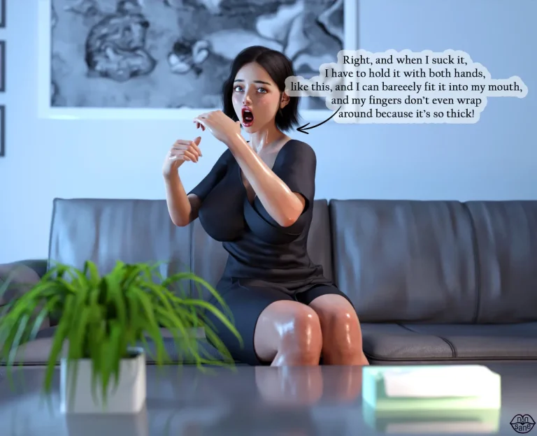 Adicktion Therapy 2. Un-Patient Relations porn comic picture 8