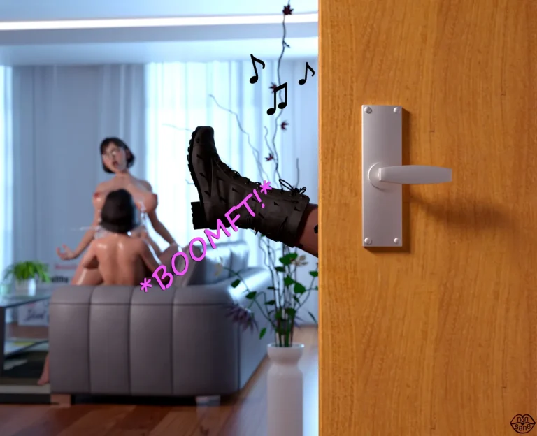 Adicktion Therapy 3. Un-Hinged Appetites porn comic picture 107