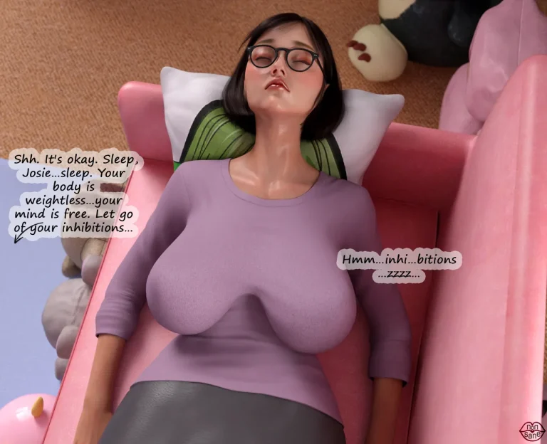 Adicktion Therapy. Dolly's Kawaii Care - Phallus In Wonderland porn comic picture 11