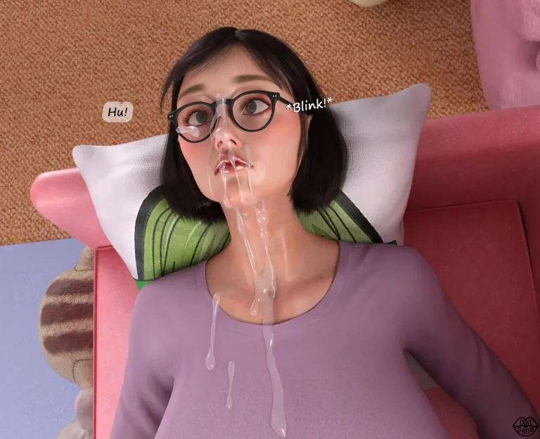 Adicktion Therapy. Dolly's Kawaii Care - Phallus In Wonderland porn comic picture 148