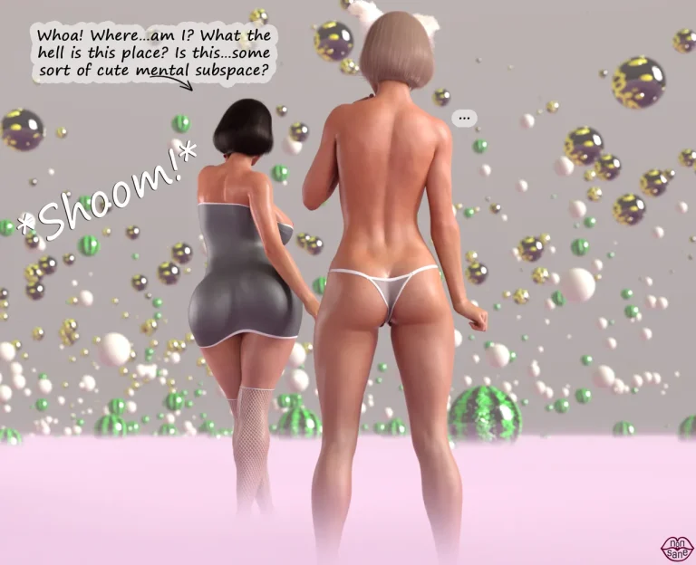 Adicktion Therapy. Dolly's Kawaii Care - Phallus In Wonderland porn comic picture 17