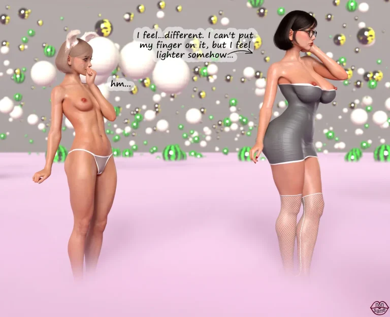 Adicktion Therapy. Dolly's Kawaii Care - Phallus In Wonderland porn comic picture 19