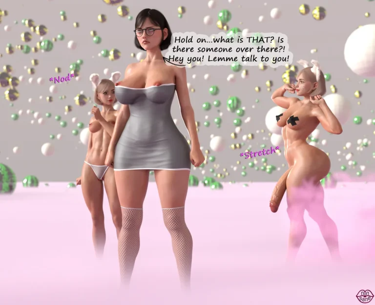 Adicktion Therapy. Dolly's Kawaii Care - Phallus In Wonderland porn comic picture 24