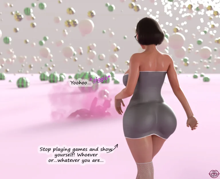 Adicktion Therapy. Dolly's Kawaii Care - Phallus In Wonderland porn comic picture 27