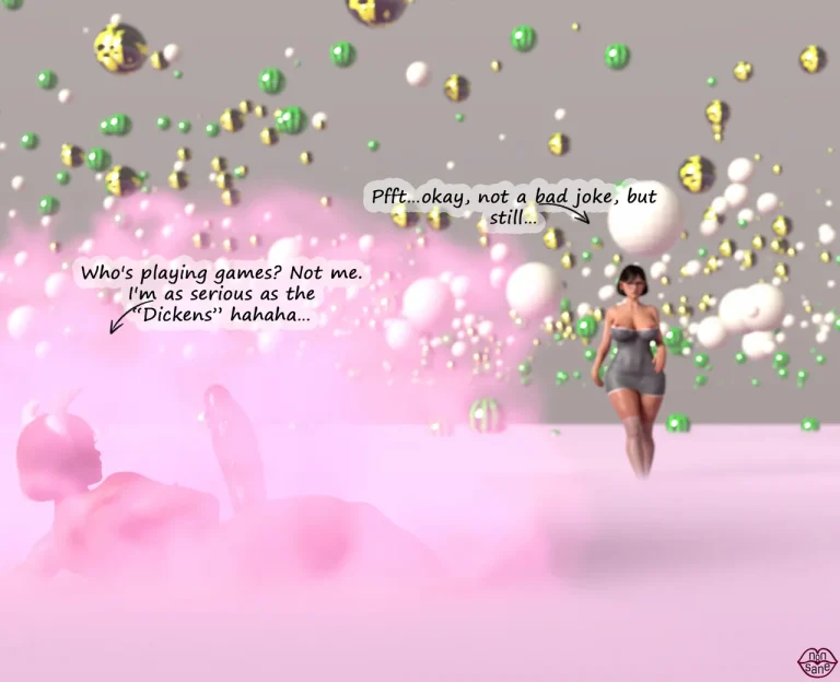 Adicktion Therapy. Dolly's Kawaii Care - Phallus In Wonderland porn comic picture 28