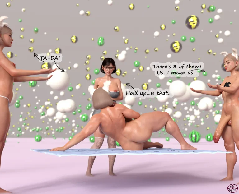 Adicktion Therapy. Dolly's Kawaii Care - Phallus In Wonderland porn comic picture 35