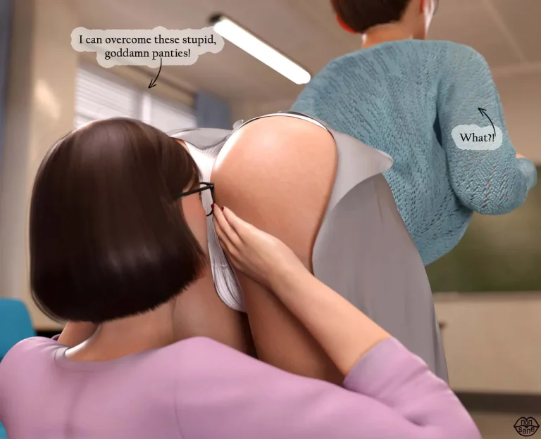 Adicktion Therapy. Galcock-Holics Anonymous porn comic picture 56