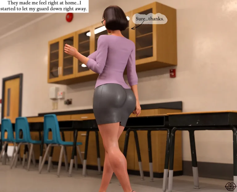 Adicktion Therapy. Galcock-Holics Anonymous porn comic picture 6