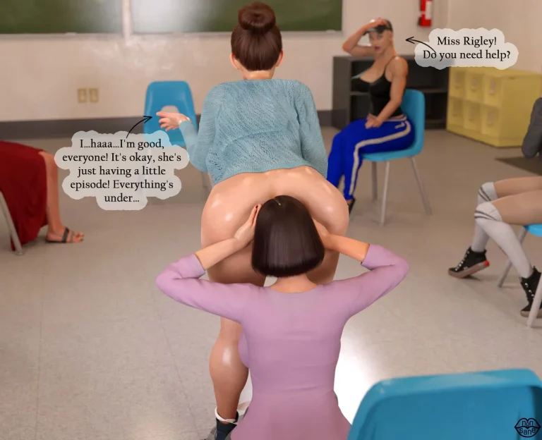Adicktion Therapy. Galcock-Holics Anonymous porn comic picture 64