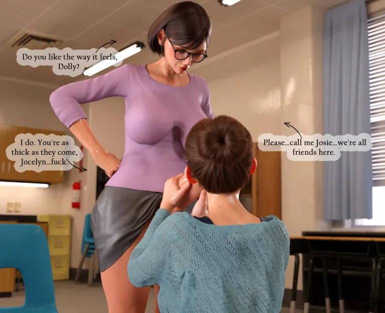 Adicktion Therapy. Galcock-Holics Anonymous porn comic picture 81