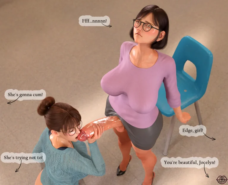 Adicktion Therapy. Galcock-Holics Anonymous porn comic picture 88