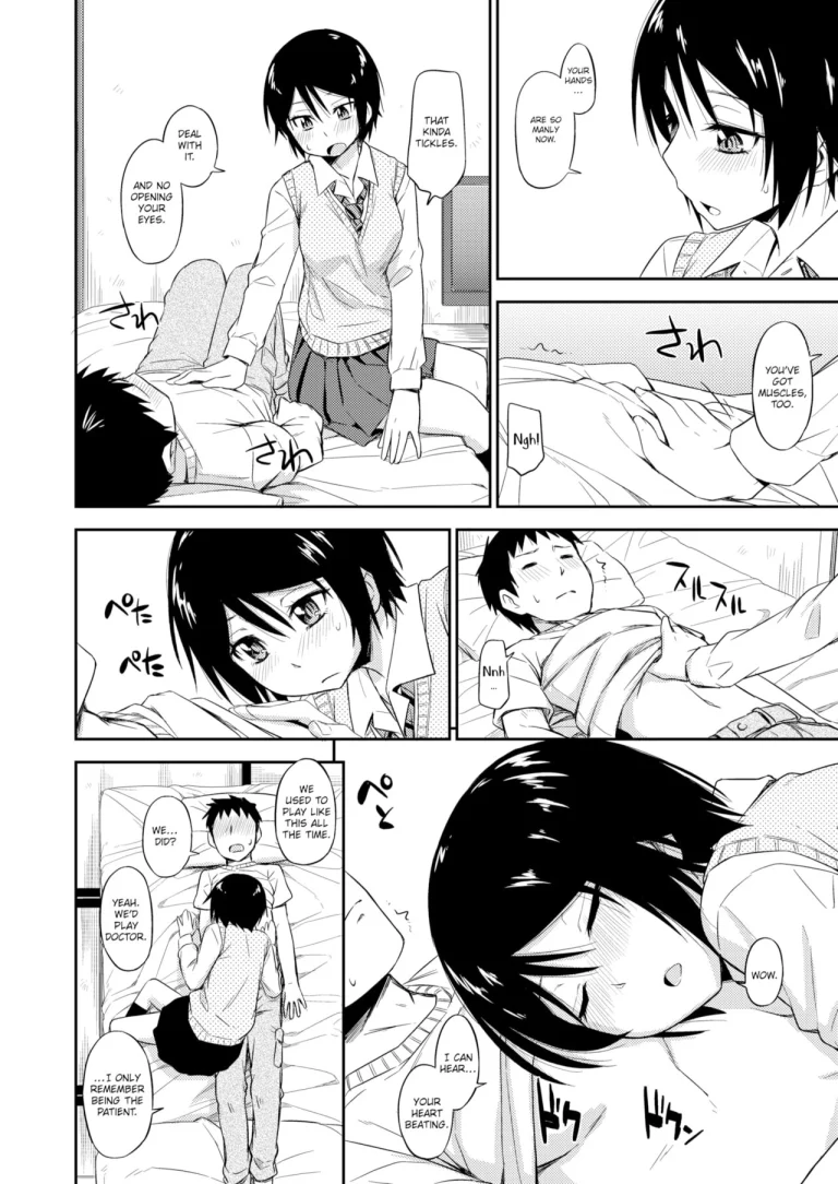 Adolescence porn comic picture 10
