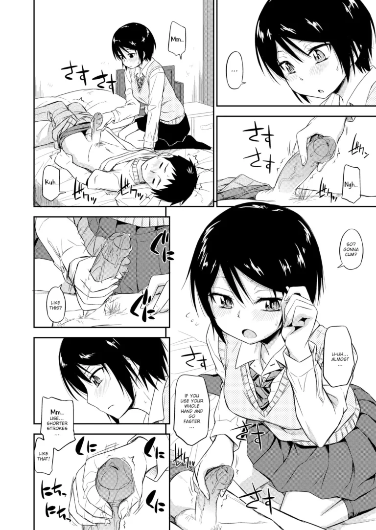 Adolescence porn comic picture 12