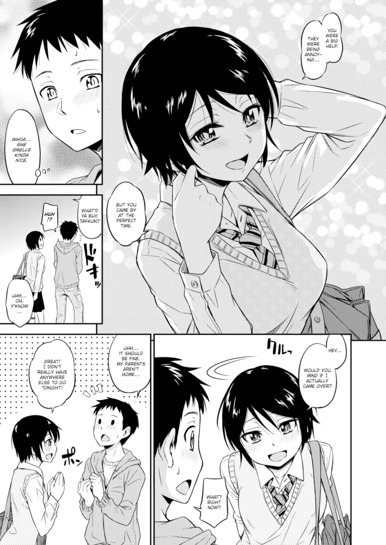 Adolescence porn comic picture 3
