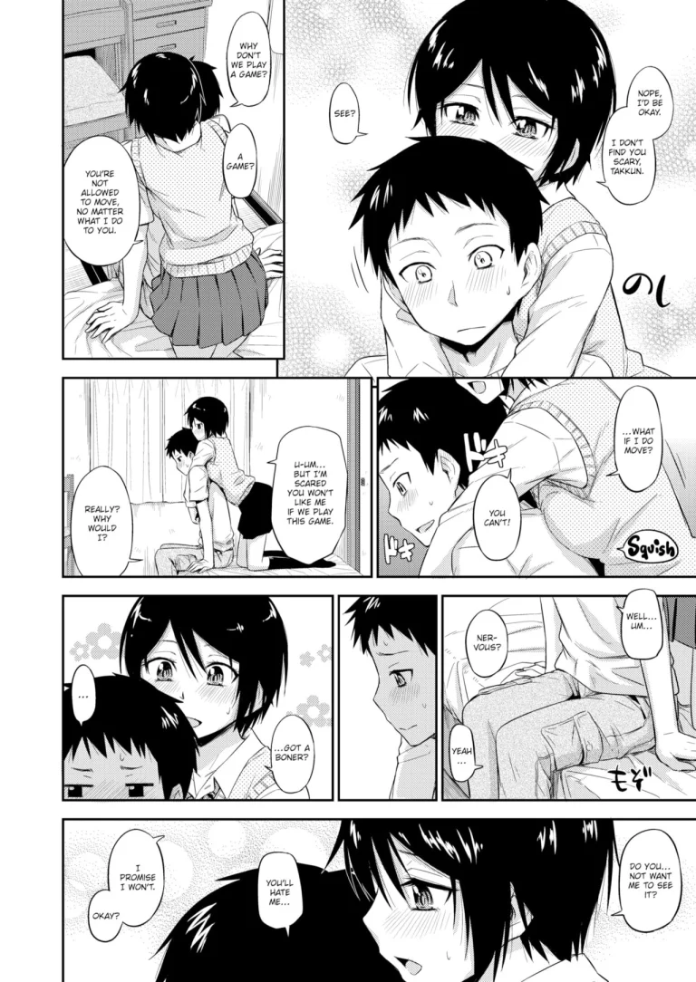Adolescence porn comic picture 8