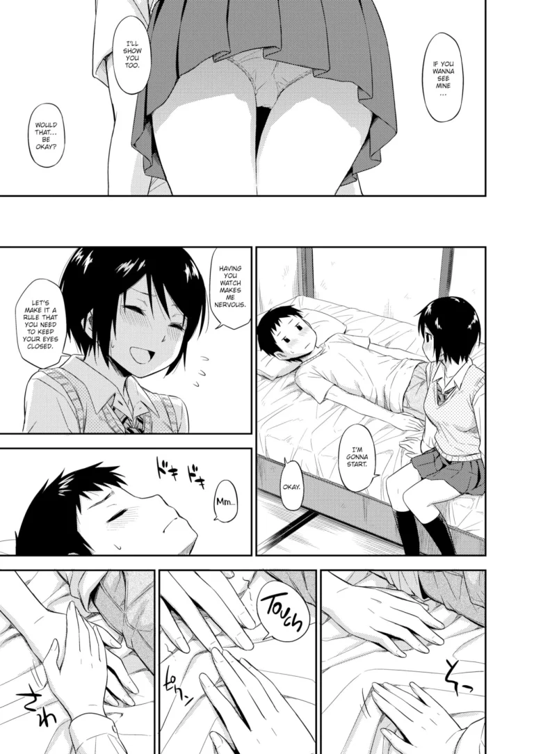 Adolescence porn comic picture 9