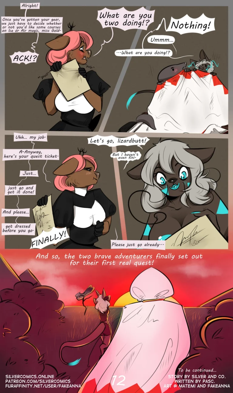 Adventure Tails 2 porn comic picture 13
