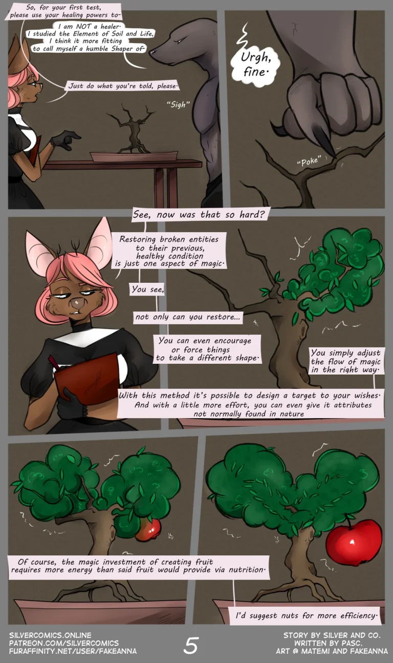 Adventure Tails 2 porn comic picture 6