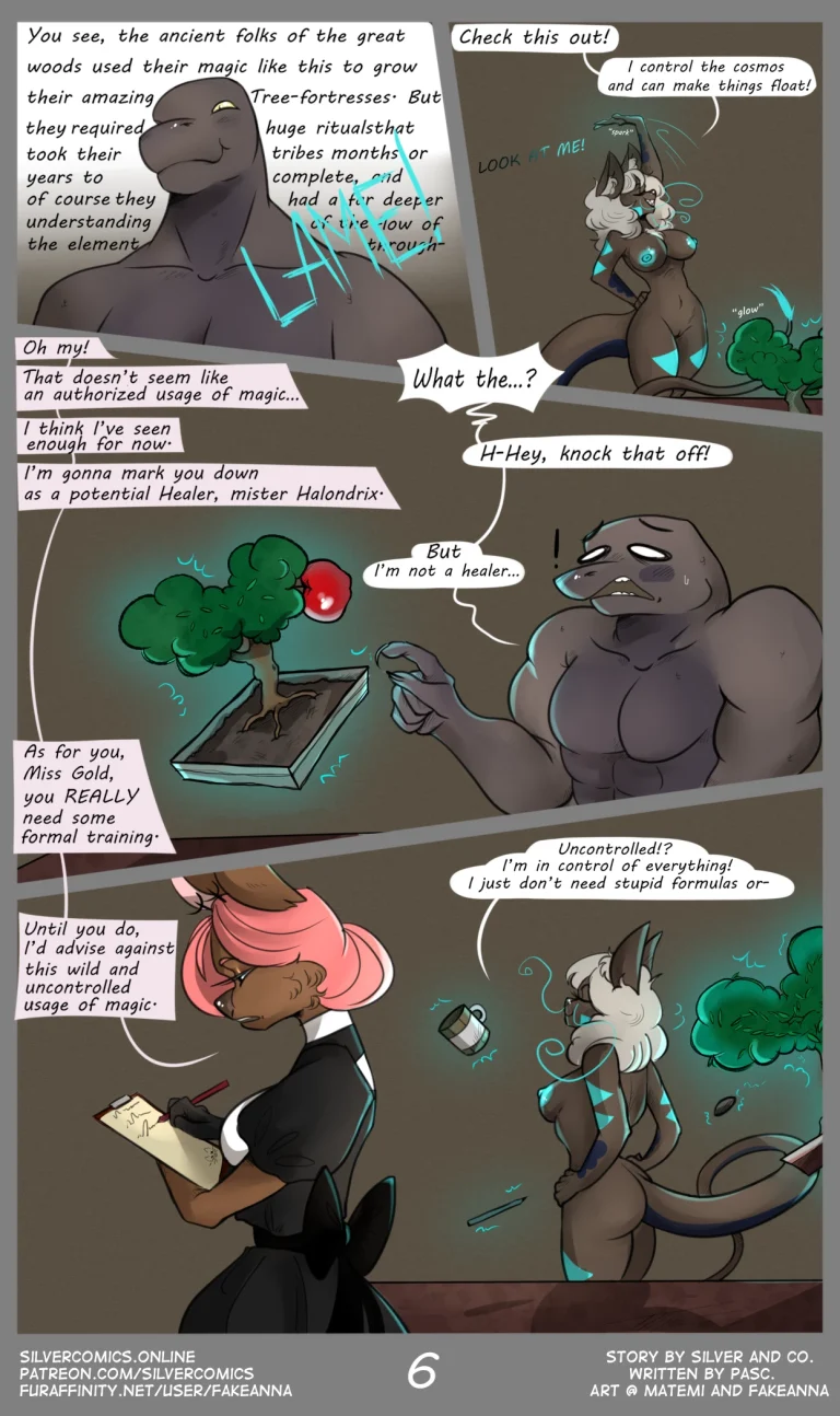 Adventure Tails 2 porn comic picture 7