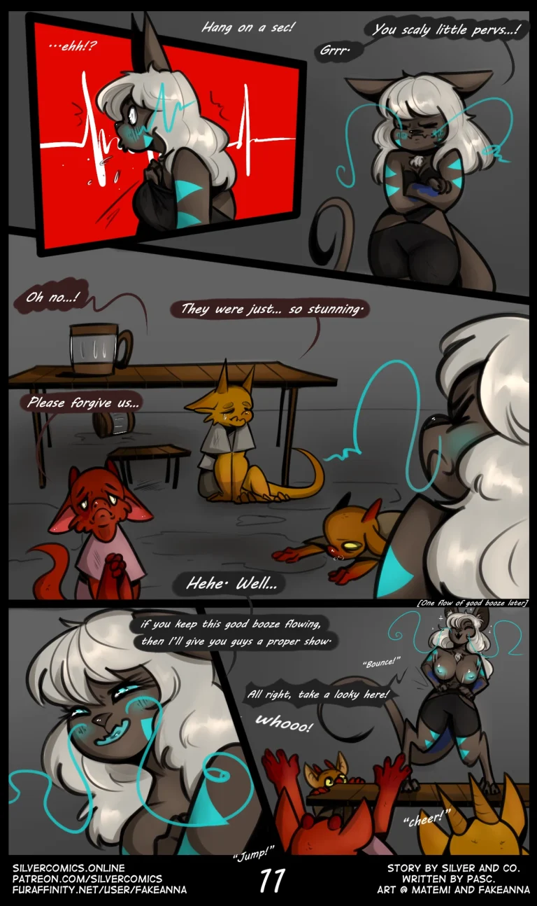 Adventure Tails 3 porn comic picture 12