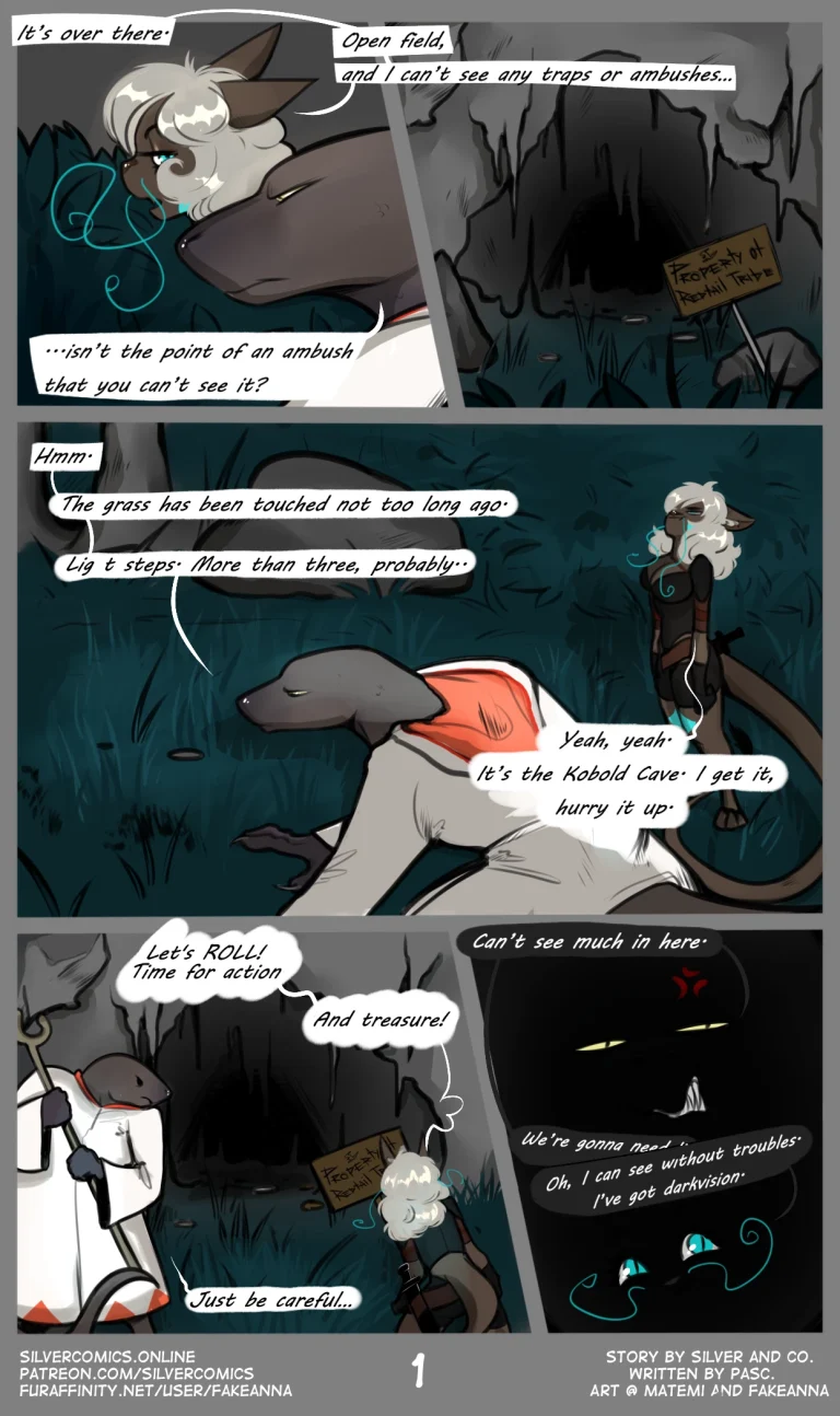 Adventure Tails 3 porn comic picture 2
