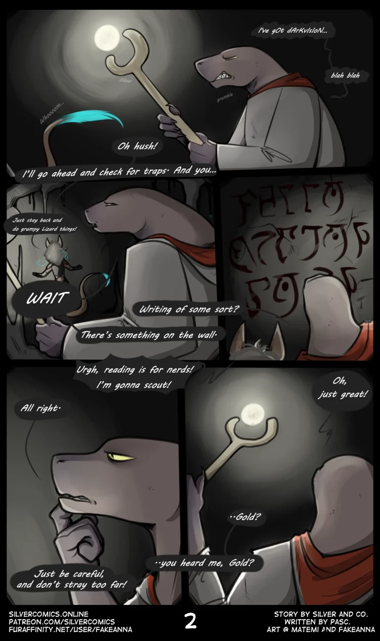 Adventure Tails 3 porn comic picture 3