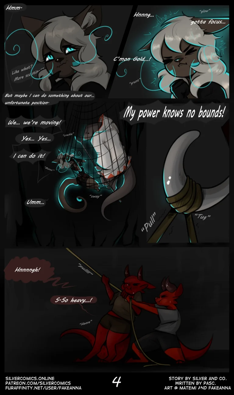 Adventure Tails 3 porn comic picture 5