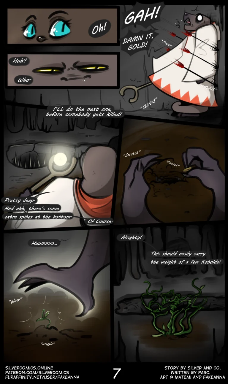 Adventure Tails 3 porn comic picture 8