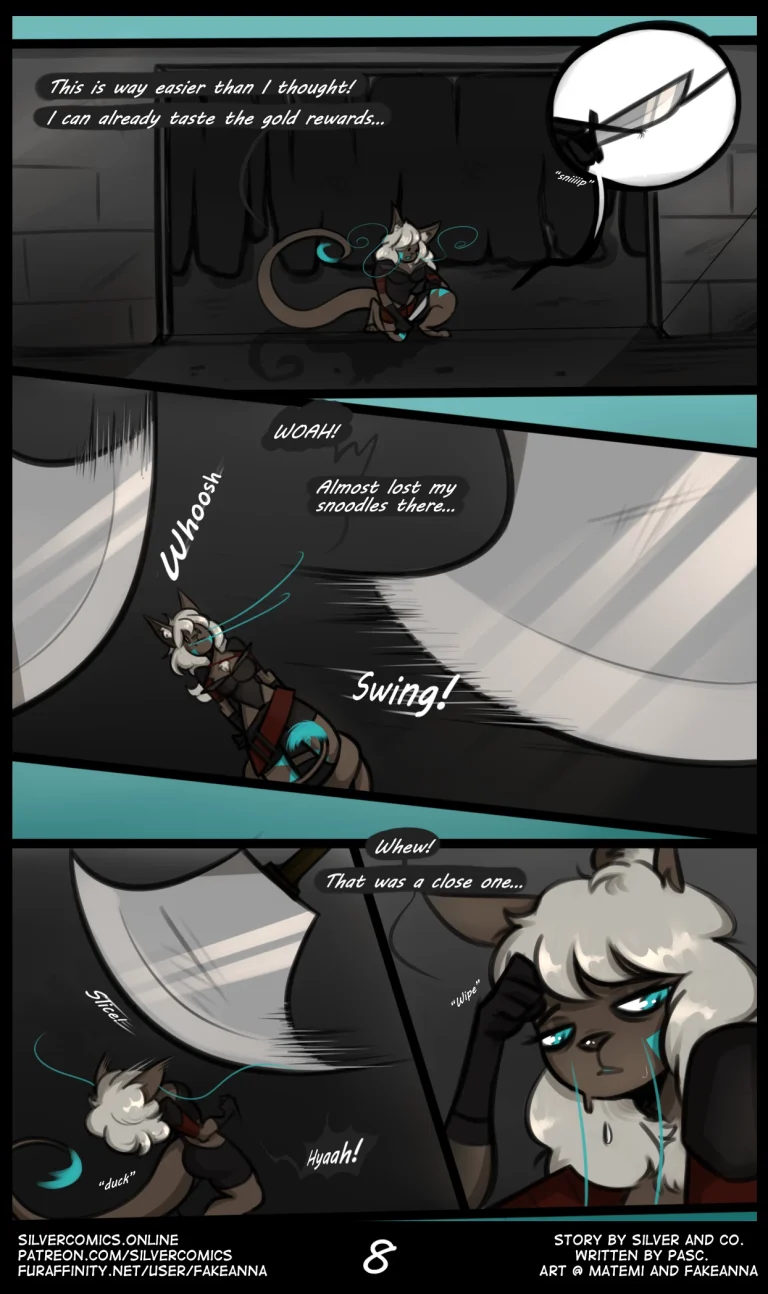 Adventure Tails 3 porn comic picture 9